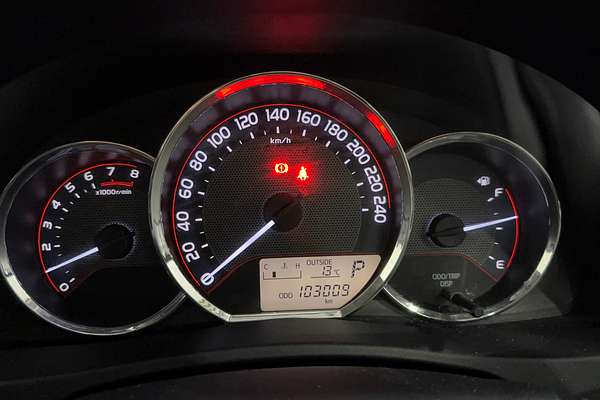 2014 Toyota Corolla Ascent Sport ZRE182R
