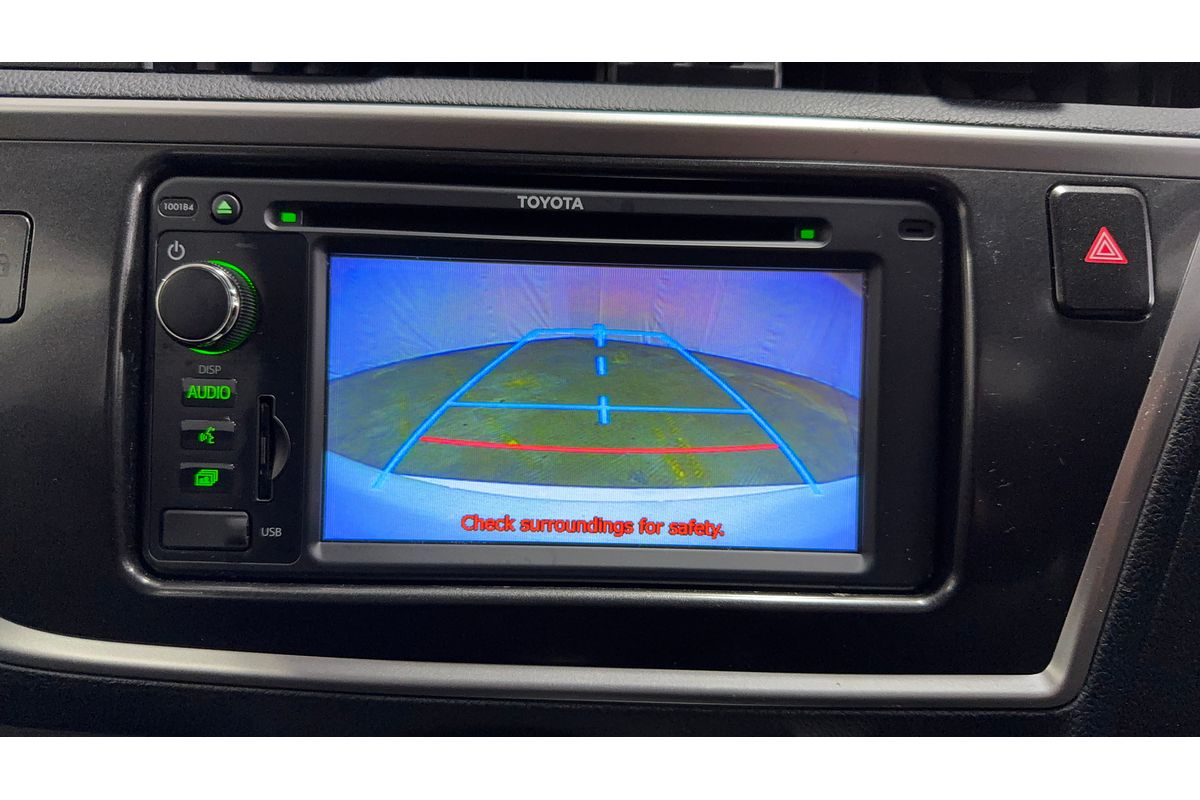 2014 Toyota Corolla Ascent Sport ZRE182R