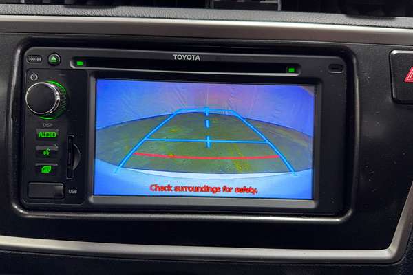 2014 Toyota Corolla Ascent Sport ZRE182R