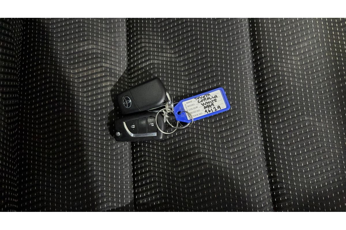 2014 Toyota Corolla Ascent Sport ZRE182R