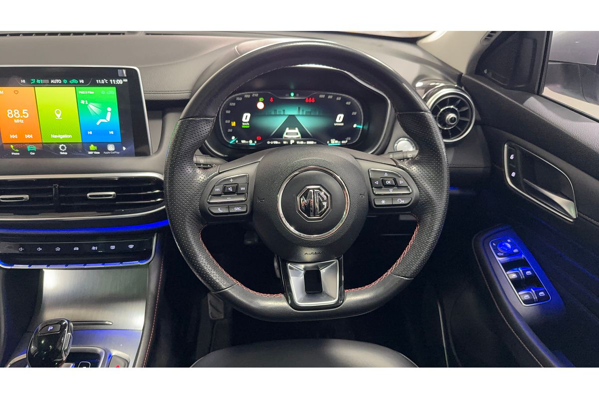 2021 MG HS PHEV Essence SAS23