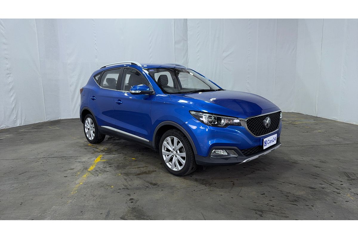 2021 MG ZS Excite AZS1