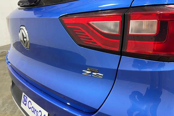 2021 MG ZS Excite AZS1