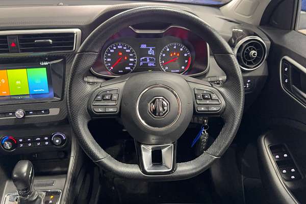 2021 MG ZS Excite AZS1
