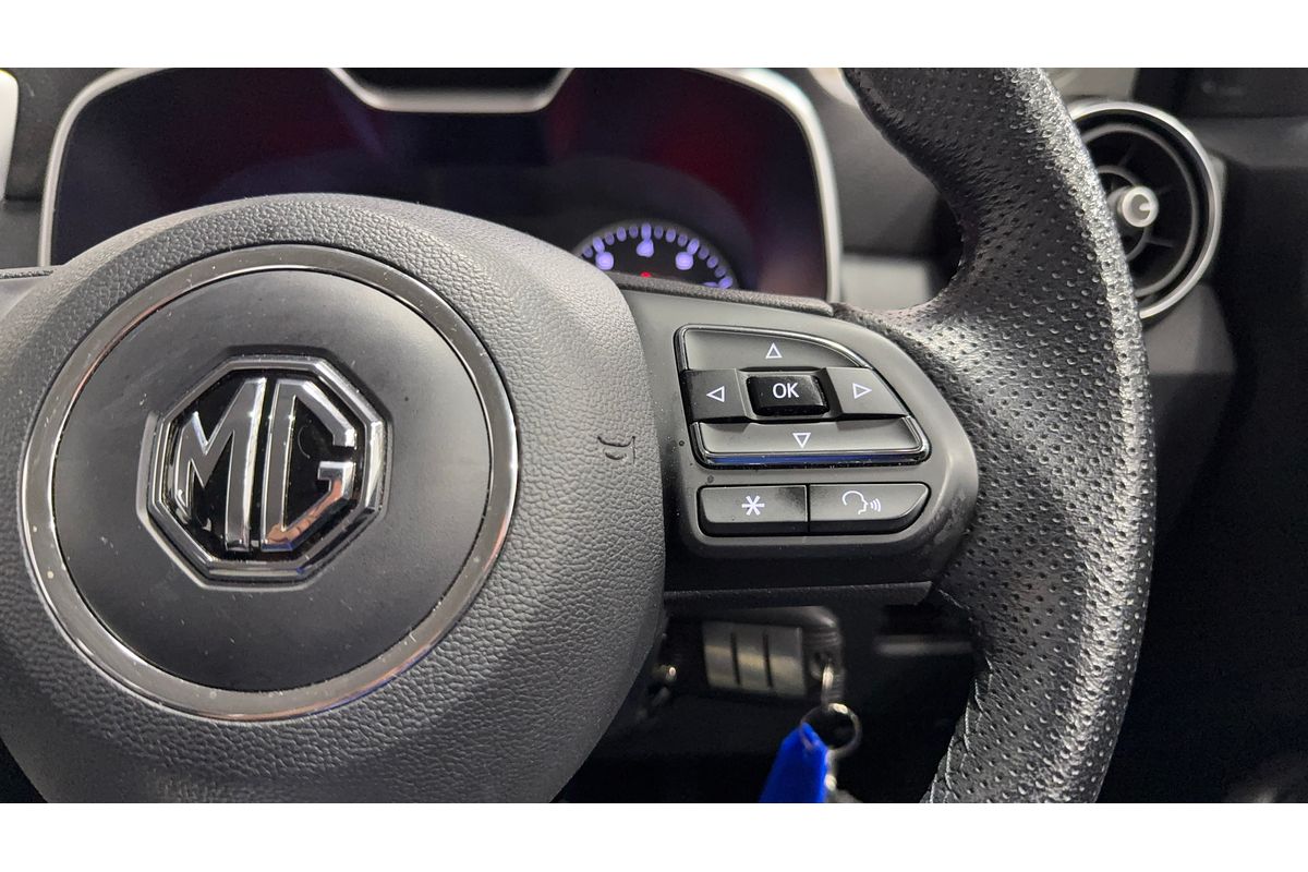 2021 MG ZS Excite AZS1