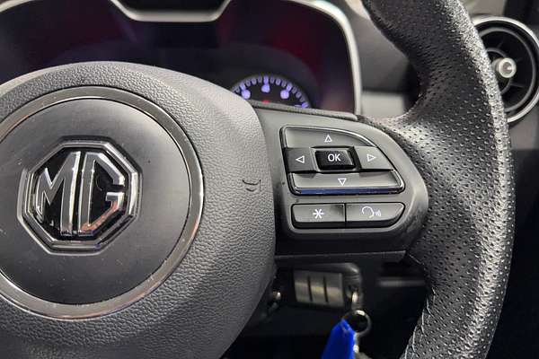 2021 MG ZS Excite AZS1