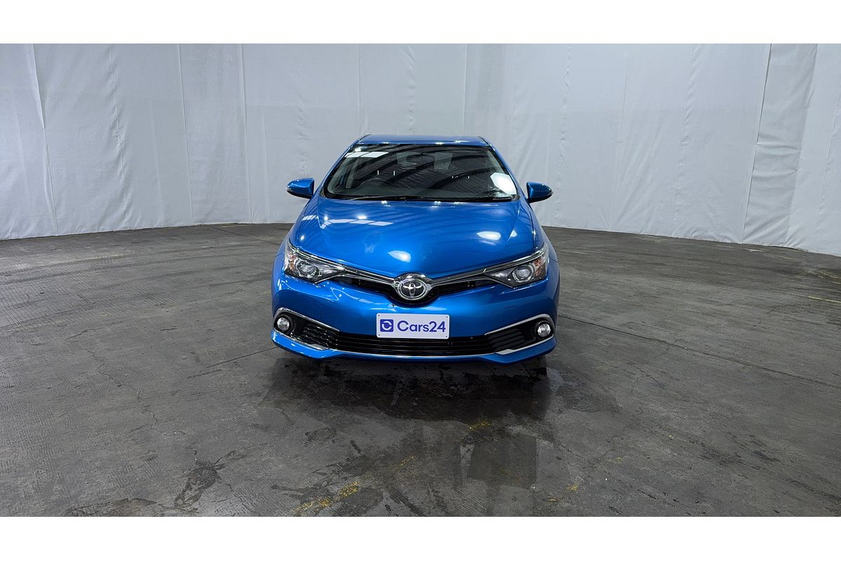 2017 Toyota Corolla Ascent Sport ZRE182R