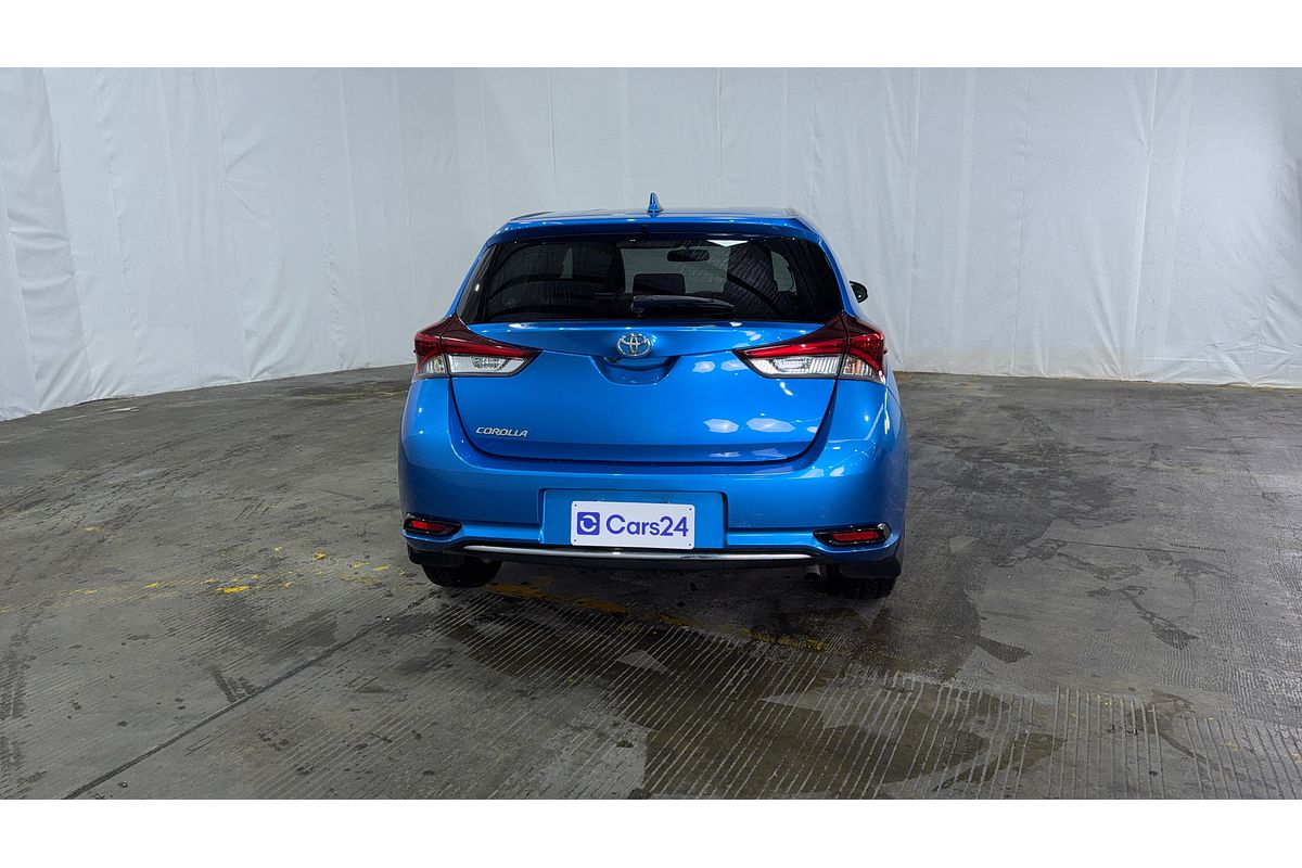 2017 Toyota Corolla Ascent Sport ZRE182R