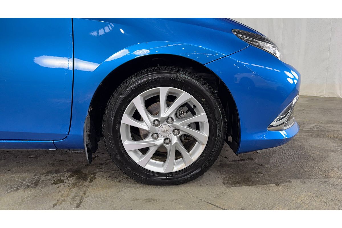 2017 Toyota Corolla Ascent Sport ZRE182R
