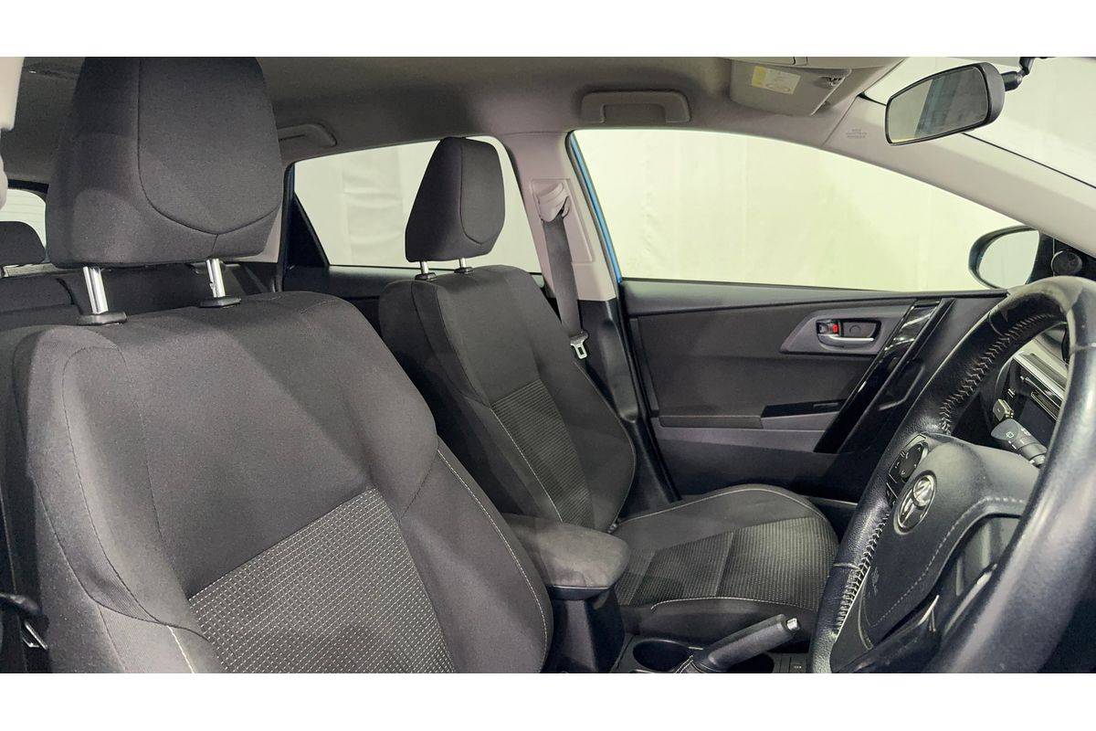 2017 Toyota Corolla Ascent Sport ZRE182R