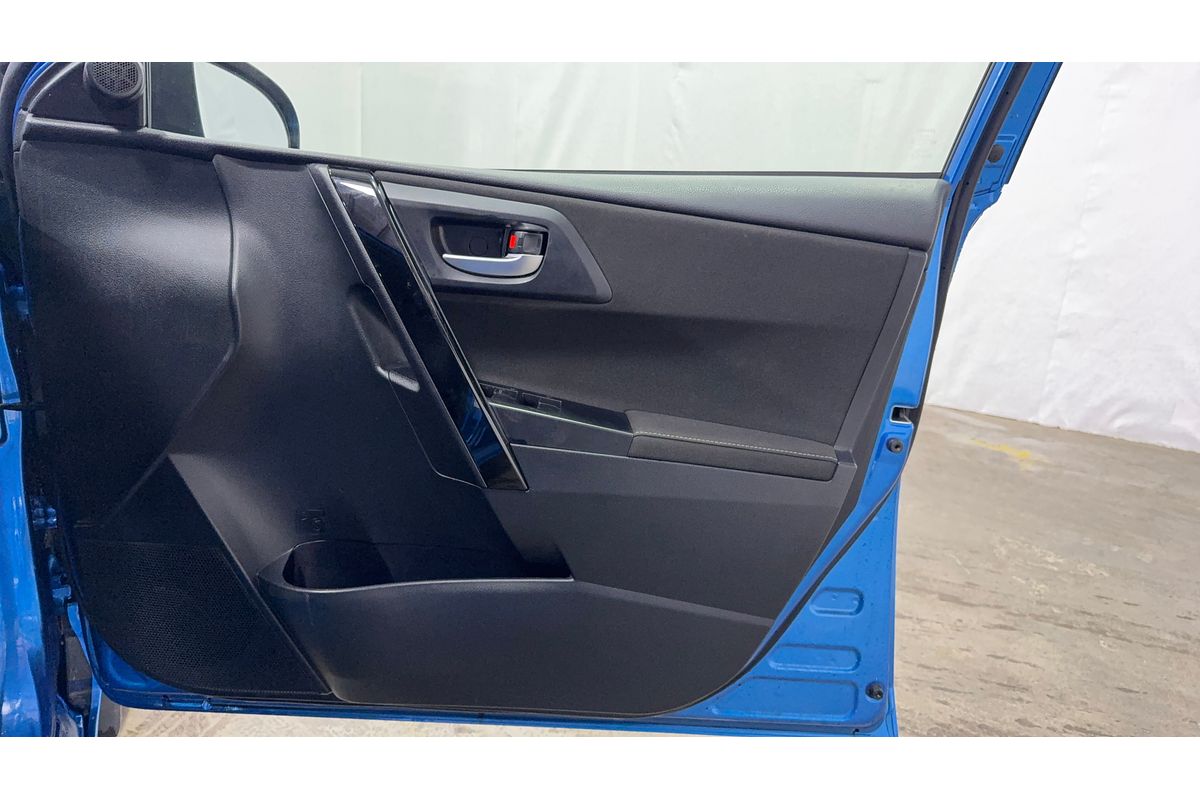 2017 Toyota Corolla Ascent Sport ZRE182R