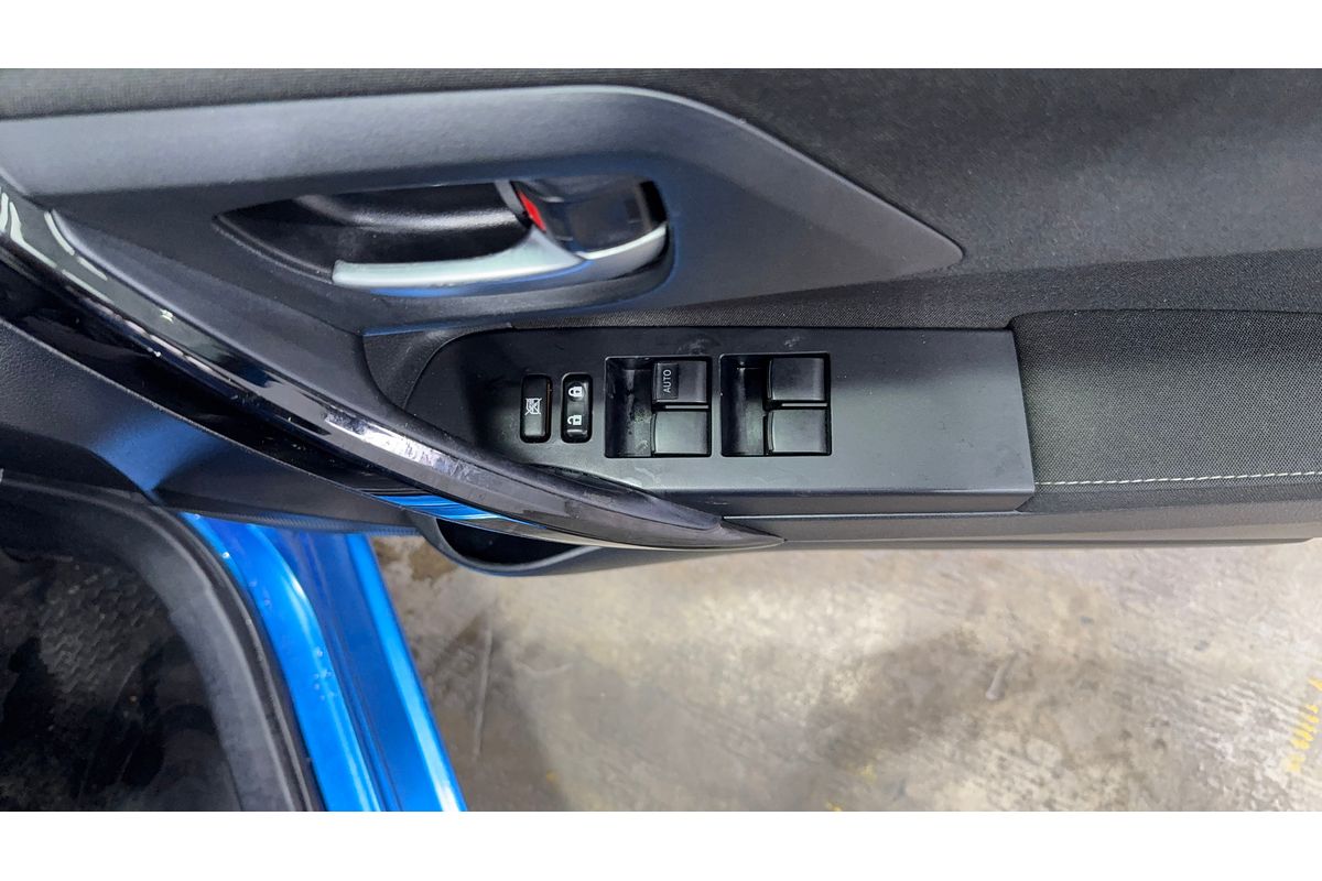 2017 Toyota Corolla Ascent Sport ZRE182R
