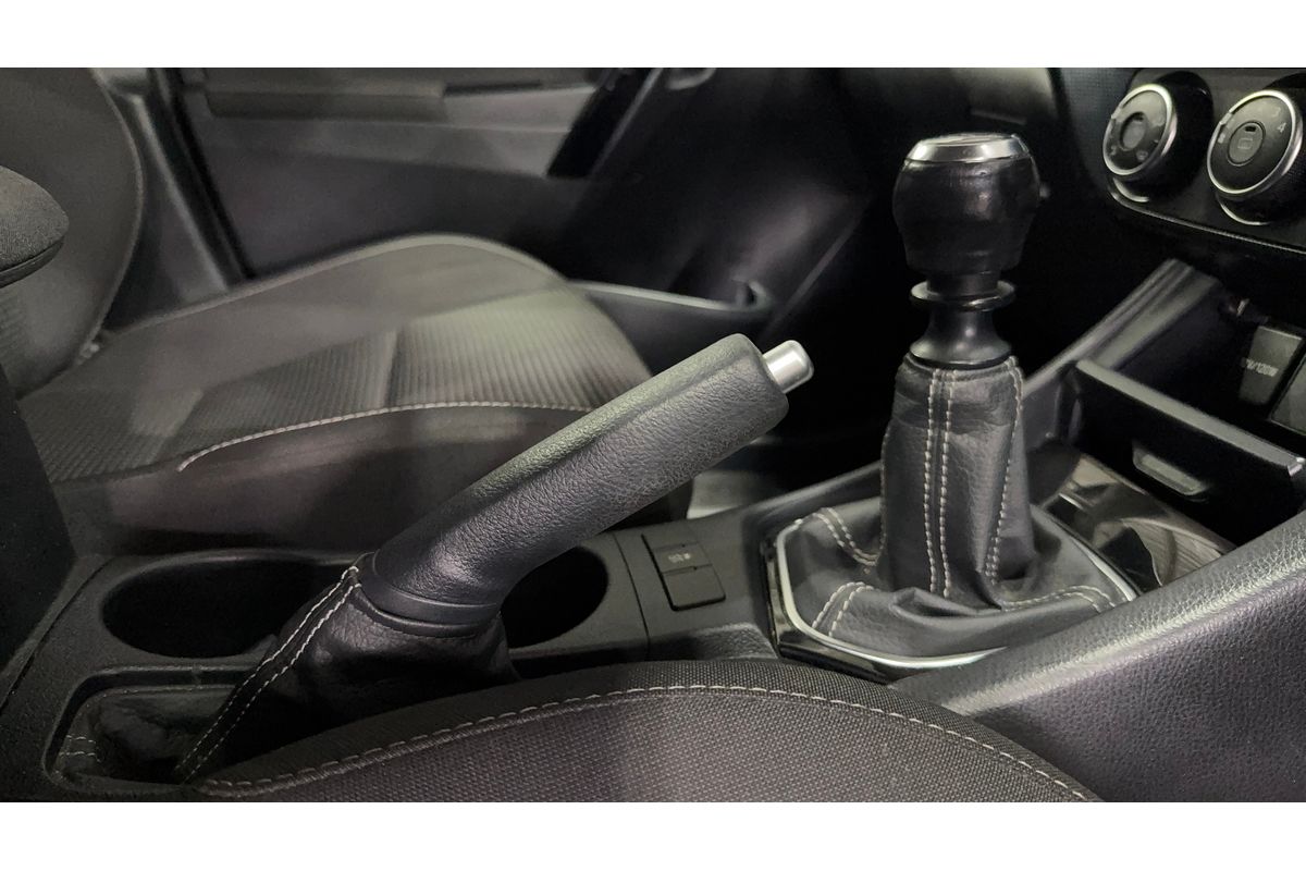 2017 Toyota Corolla Ascent Sport ZRE182R