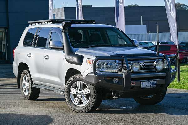 2014 Toyota Landcruiser VX VDJ200R