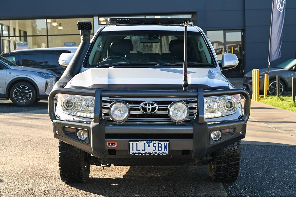 2014 Toyota Landcruiser VX VDJ200R