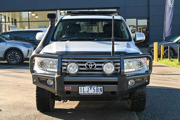 2014 Toyota Landcruiser VX VDJ200R