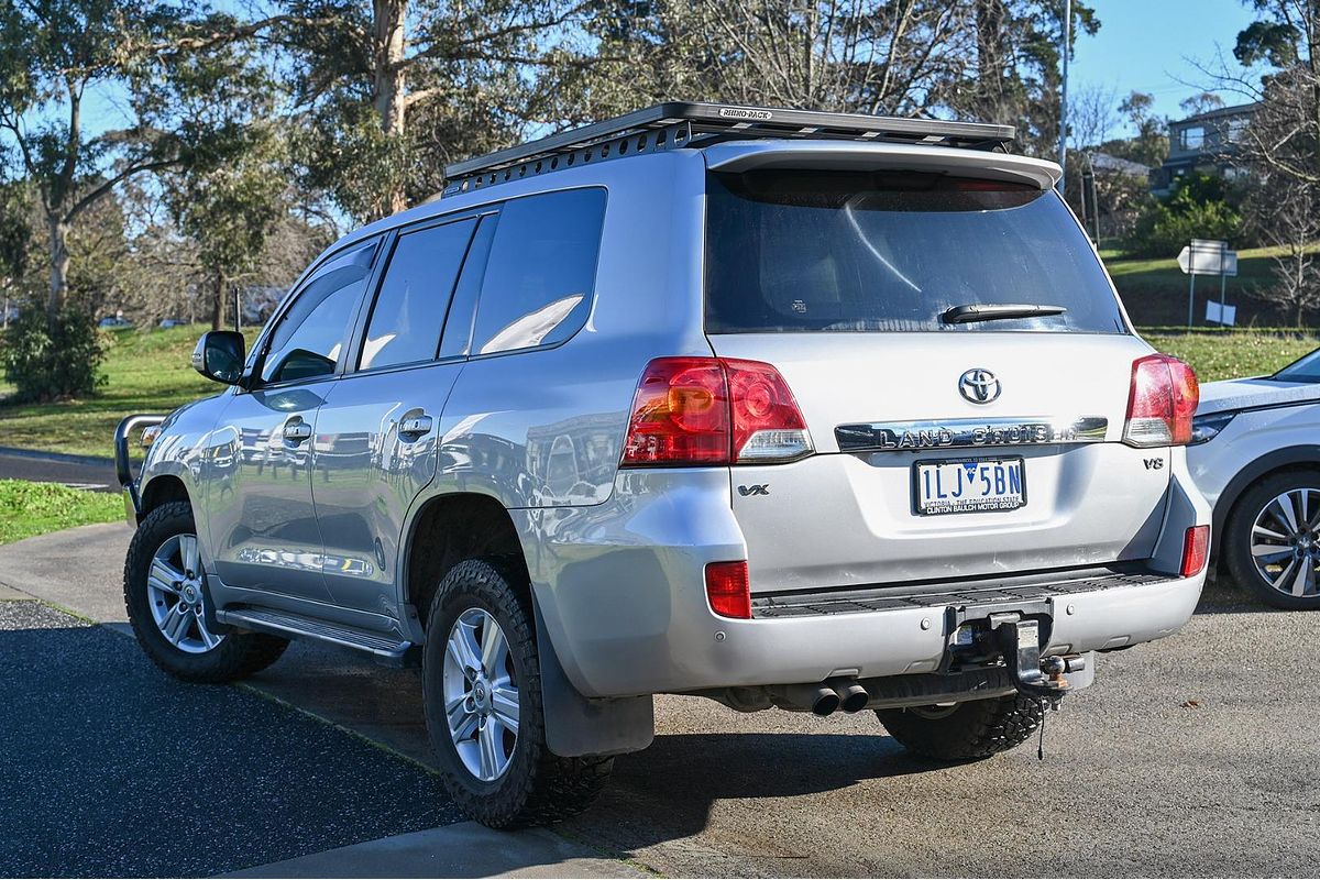 2014 Toyota Landcruiser VX VDJ200R
