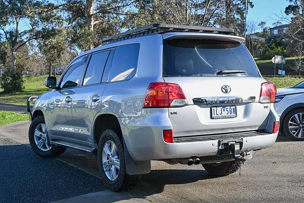 2014 Toyota Landcruiser VX VDJ200R