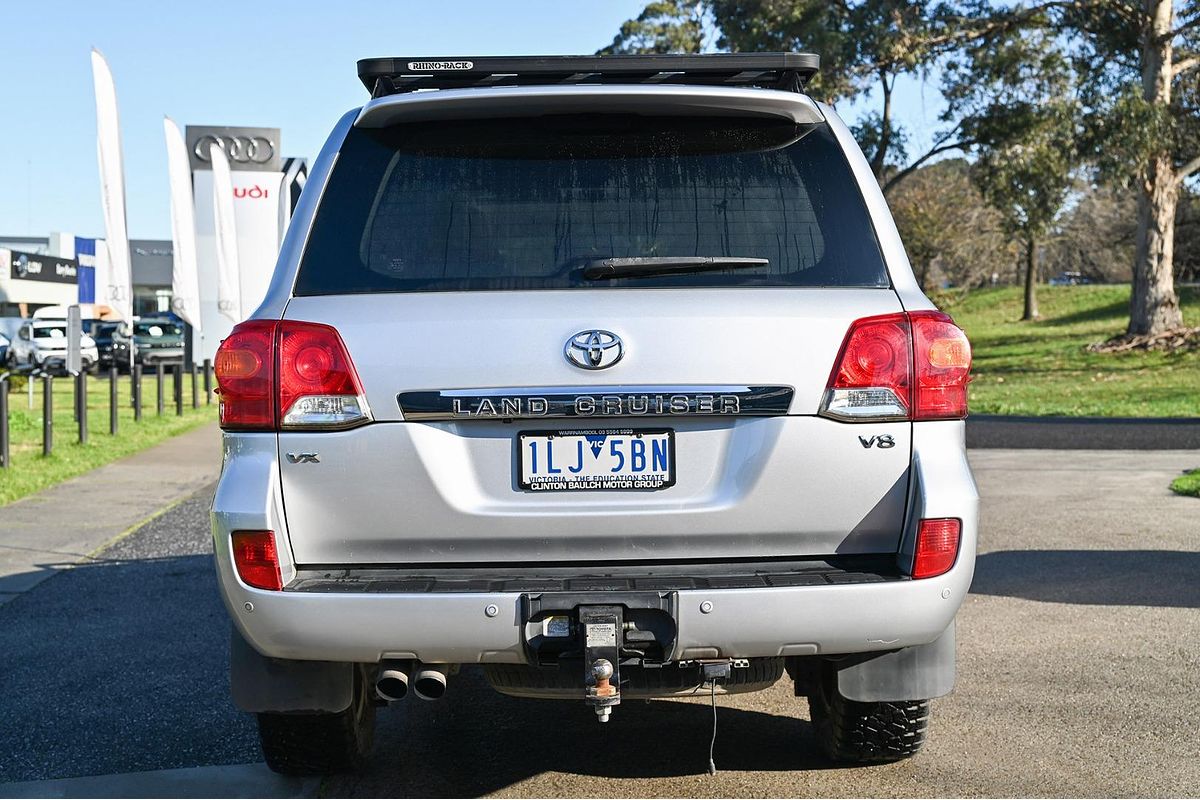 2014 Toyota Landcruiser VX VDJ200R