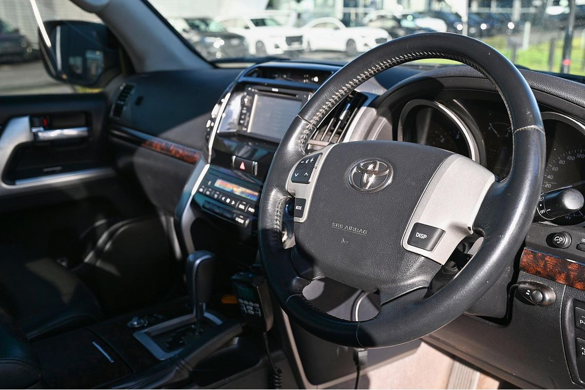 2014 Toyota Landcruiser VX VDJ200R