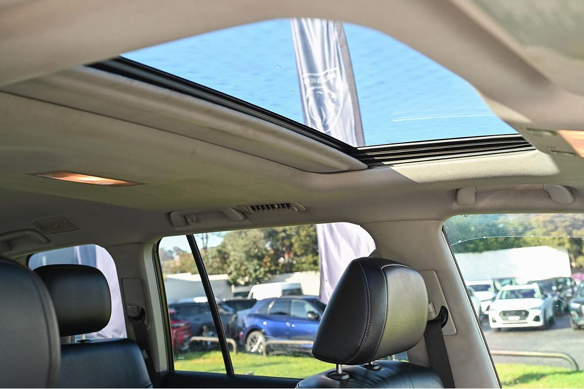 2014 Toyota Landcruiser VX VDJ200R