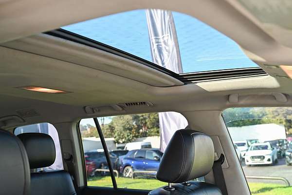 2014 Toyota Landcruiser VX VDJ200R