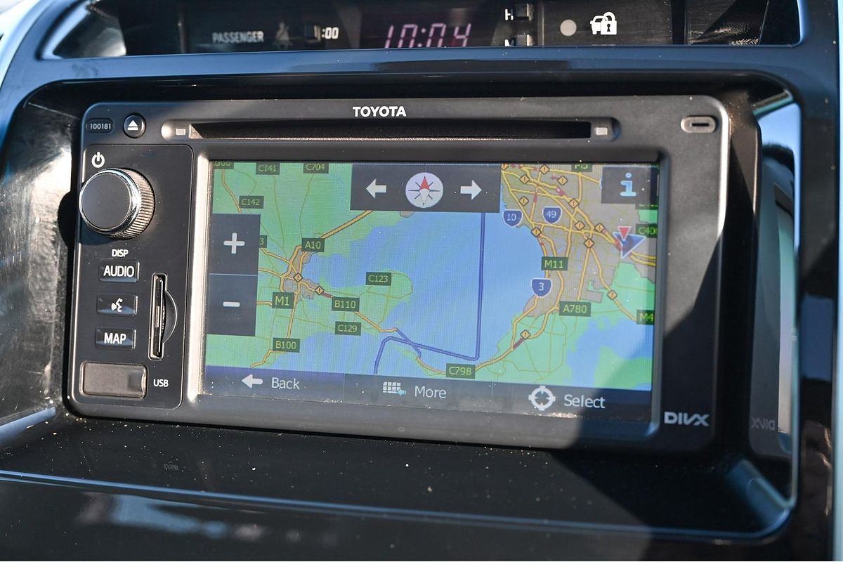 2014 Toyota Landcruiser VX VDJ200R