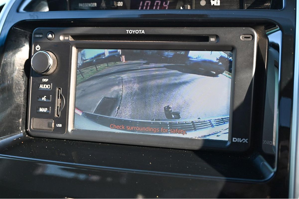 2014 Toyota Landcruiser VX VDJ200R