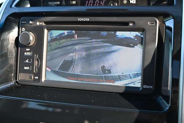 2014 Toyota Landcruiser VX VDJ200R