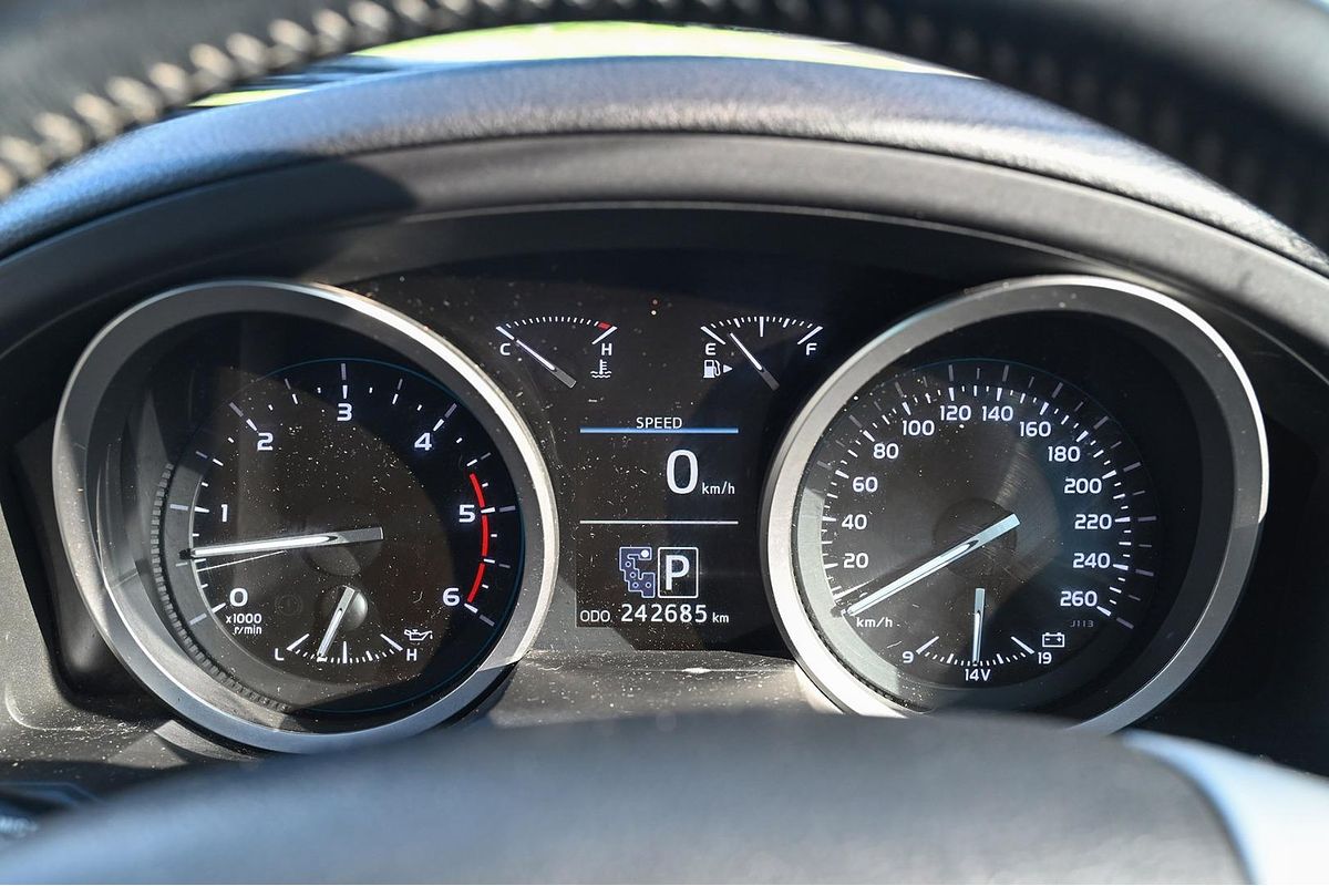 2014 Toyota Landcruiser VX VDJ200R