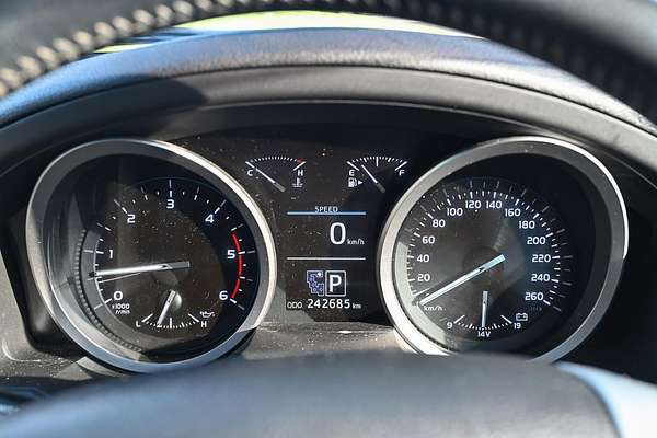 2014 Toyota Landcruiser VX VDJ200R