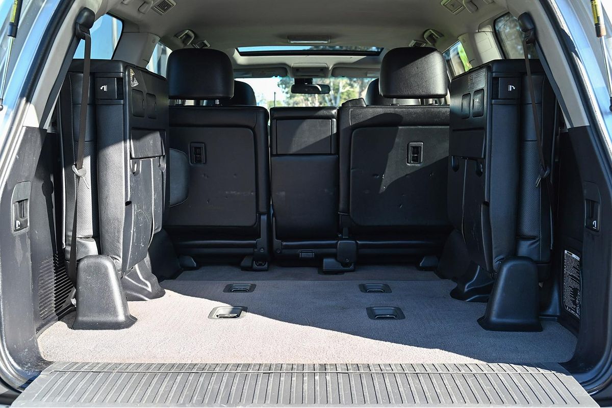 2014 Toyota Landcruiser VX VDJ200R