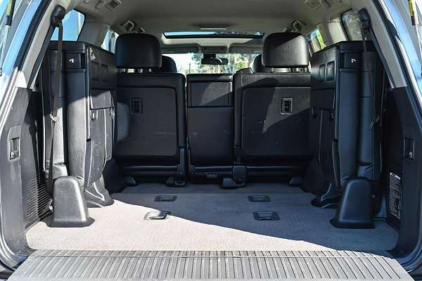 2014 Toyota Landcruiser VX VDJ200R