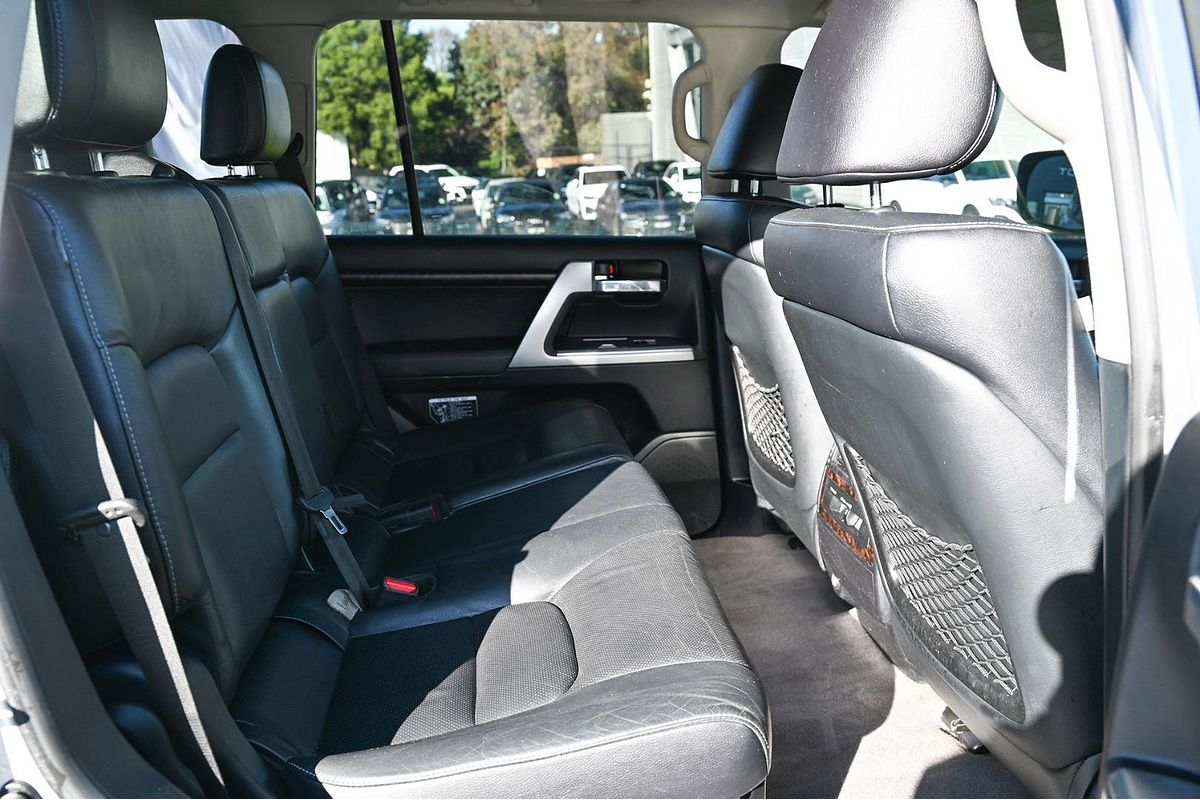 2014 Toyota Landcruiser VX VDJ200R