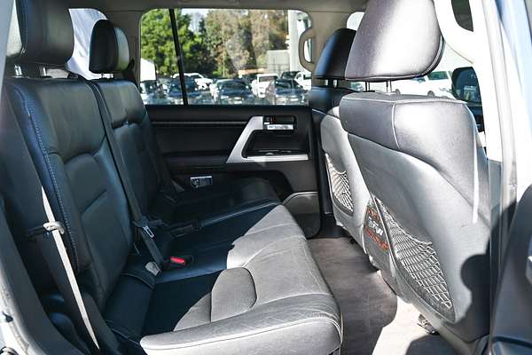 2014 Toyota Landcruiser VX VDJ200R