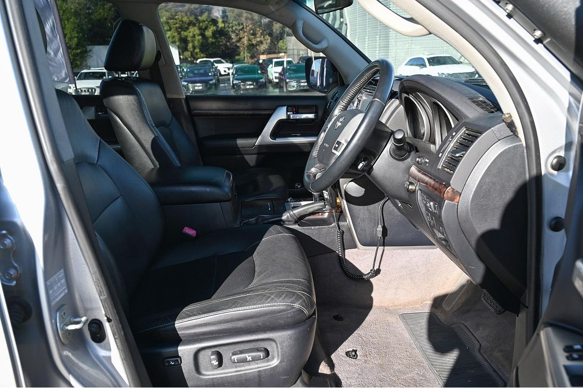 2014 Toyota Landcruiser VX VDJ200R