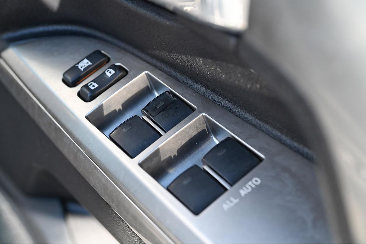 2014 Toyota Landcruiser VX VDJ200R