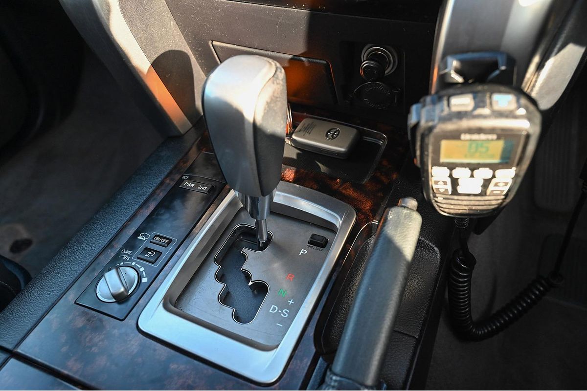 2014 Toyota Landcruiser VX VDJ200R