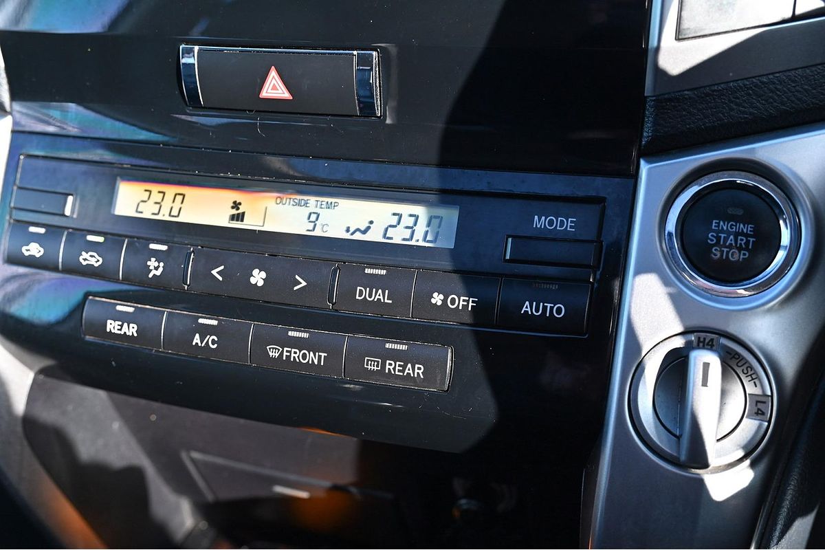 2014 Toyota Landcruiser VX VDJ200R