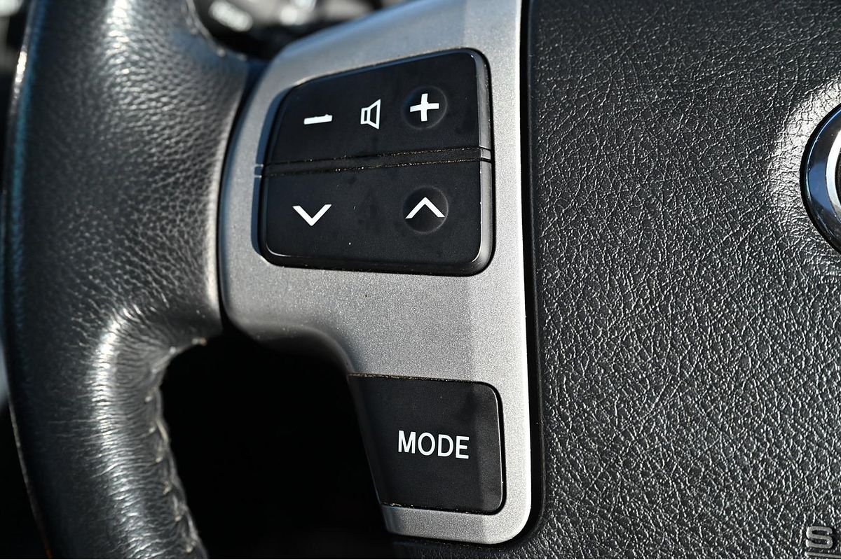 2014 Toyota Landcruiser VX VDJ200R