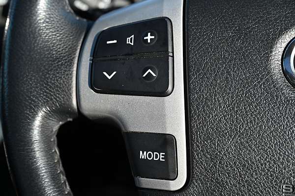 2014 Toyota Landcruiser VX VDJ200R