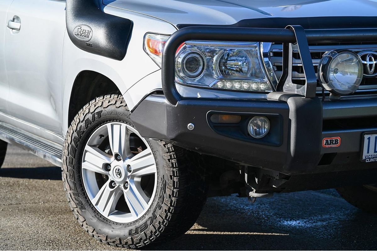 2014 Toyota Landcruiser VX VDJ200R