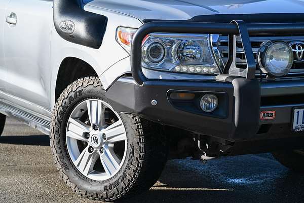 2014 Toyota Landcruiser VX VDJ200R