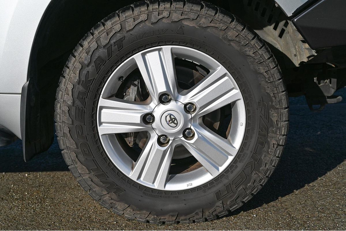 2014 Toyota Landcruiser VX VDJ200R