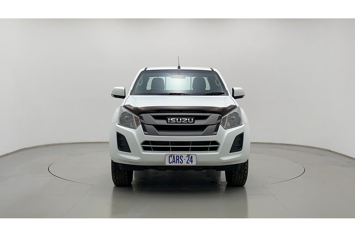 2020 Isuzu D-MAX SX High Ride Rear Wheel Drive