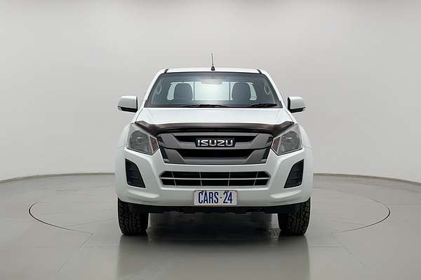 2020 Isuzu D-MAX SX High Ride Rear Wheel Drive