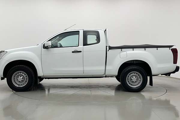 2020 Isuzu D-MAX SX High Ride Rear Wheel Drive