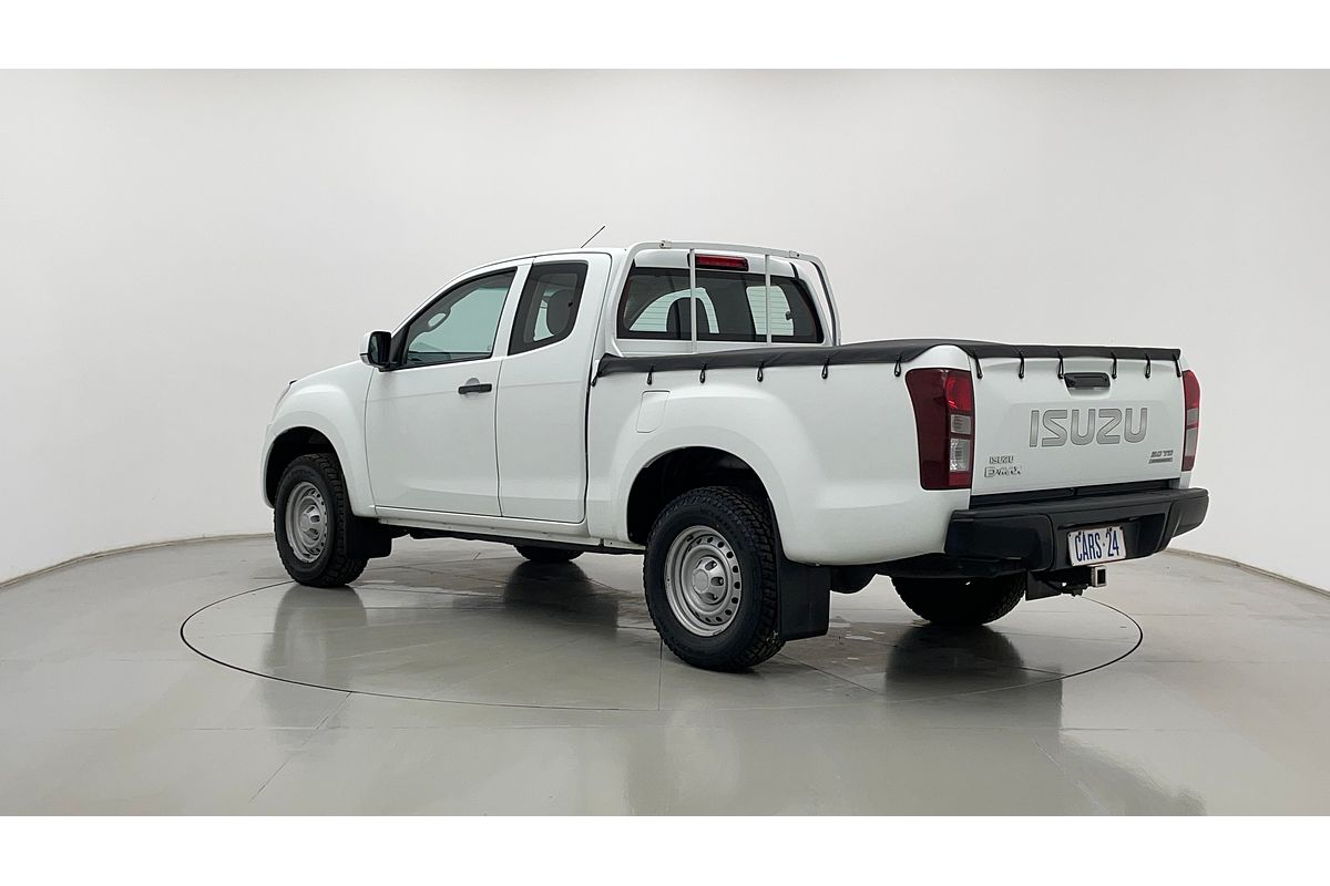 2020 Isuzu D-MAX SX High Ride Rear Wheel Drive