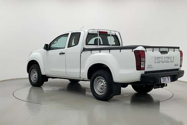 2020 Isuzu D-MAX SX High Ride Rear Wheel Drive