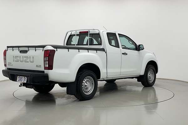 2020 Isuzu D-MAX SX High Ride Rear Wheel Drive